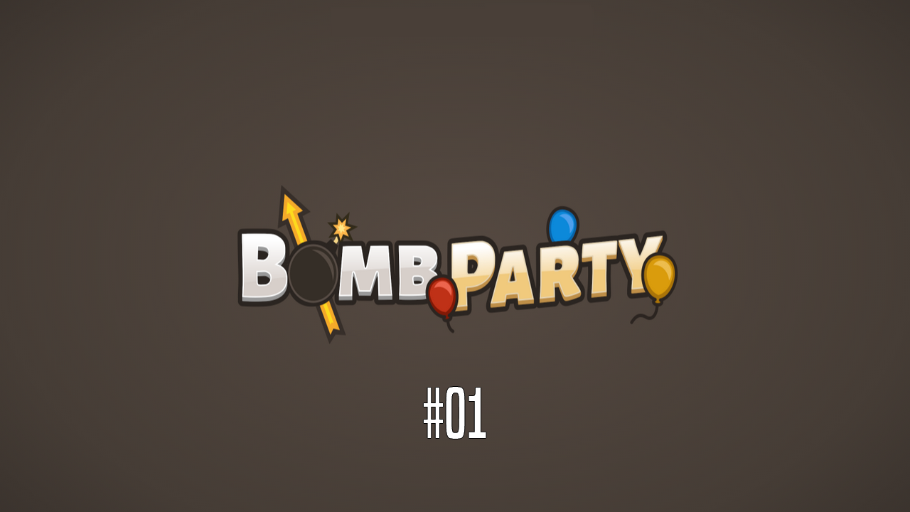 bomb party word game